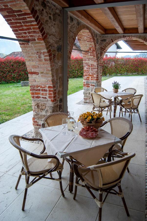 Agriturismo Antico Splendore Villa Pullir Exterior photo
